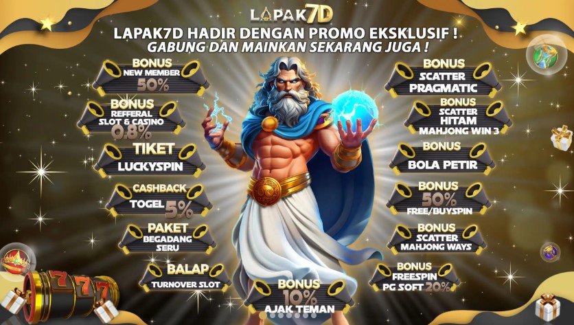LAPAK7D